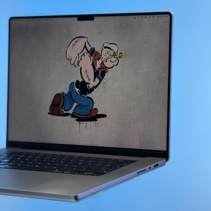 MacBook Pro 16" M1 PRO - Image 4