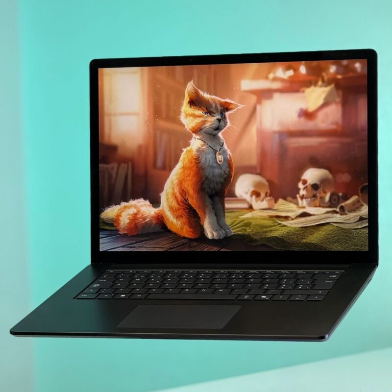 MICROSOFT SURFACE LAPTOP 5 i7 15 inch - Image 6