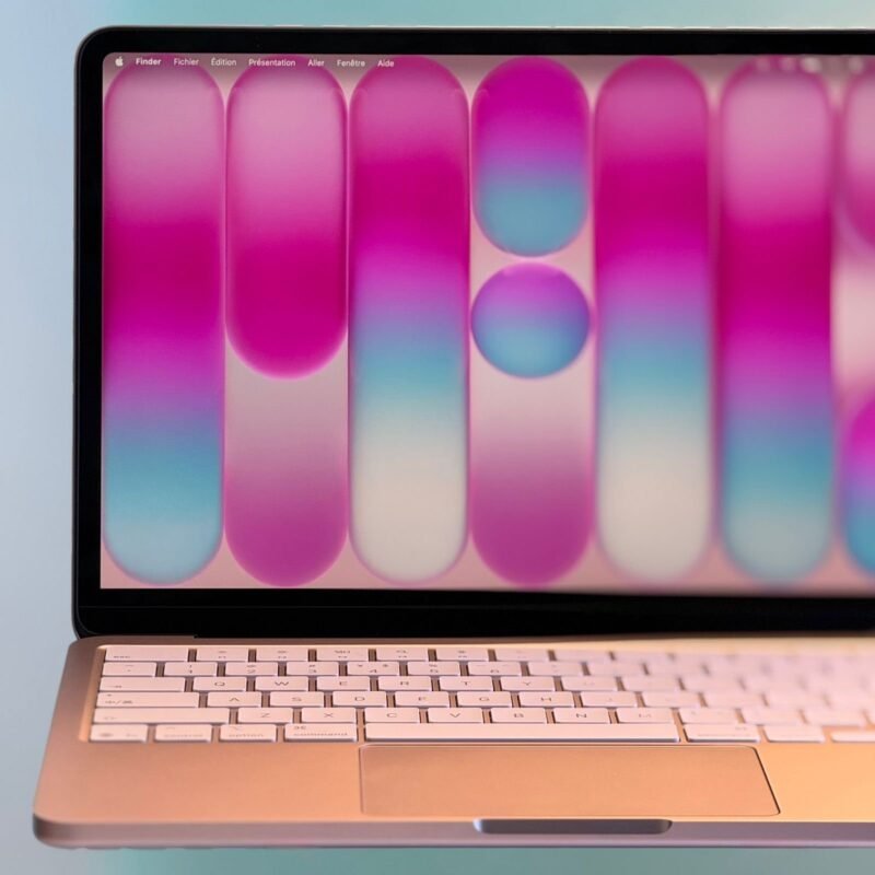 MACBOOK NEO BLUSH - Image 2