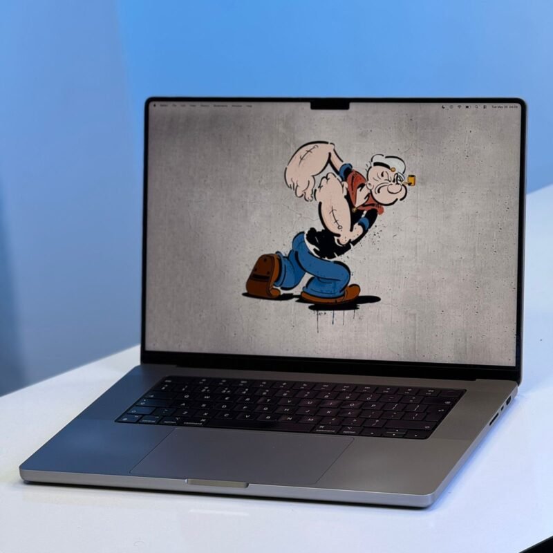 MacBook Pro 16" M1 PRO - Image 6