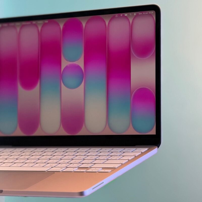 MACBOOK NEO BLUSH - Image 4