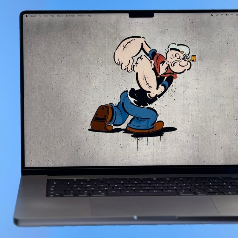 MacBook Pro 16" M1 PRO - Image 2