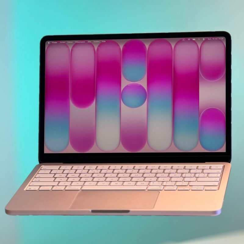 MACBOOK NEO BLUSH - Image 5