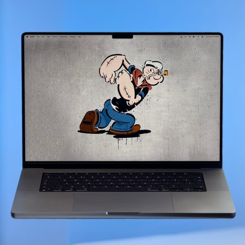 MacBook Pro 16" M1 PRO - Image 1