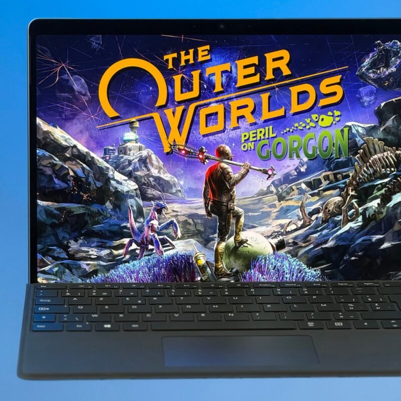 Microsoft Surface Pro 11 OLED - Image 2