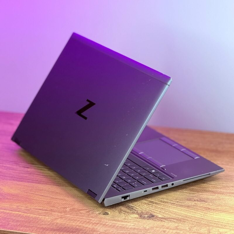 HP ZBook Fury 15.6 inch G8 - Image 9