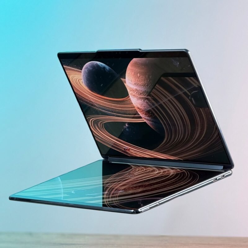 Lenovo Yoga Book 9i - Image 4