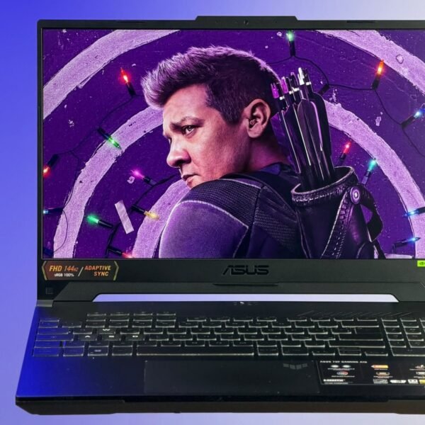 ASUS TUF Gaming A15 - Image 2