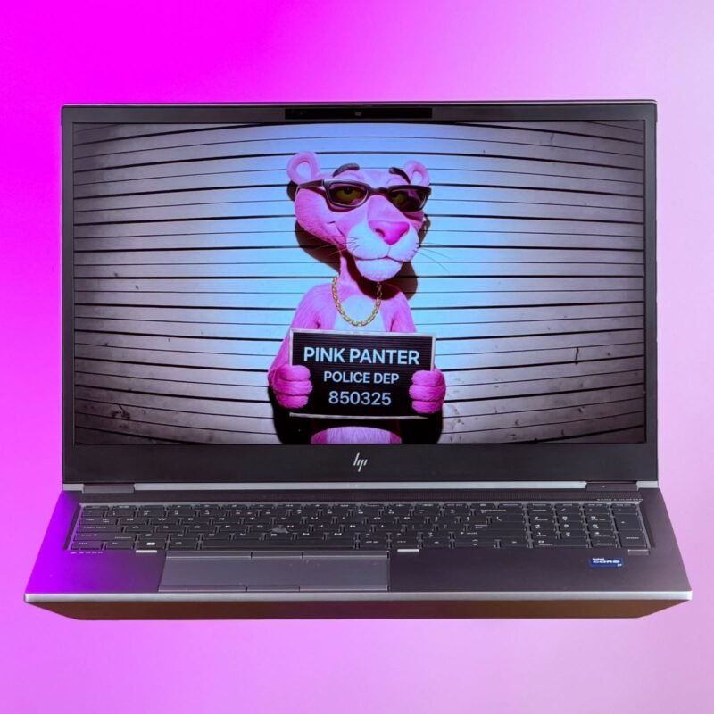 HP ZBook Fury 15.6 inch G8 - Image 1