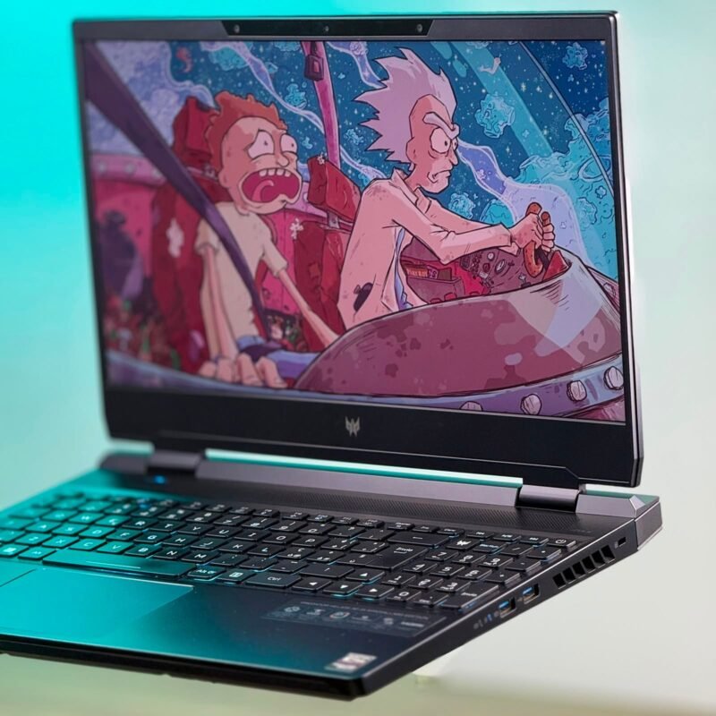 Acer Predator Helios 3D 15 (SpatialLabs Edition) - Image 6
