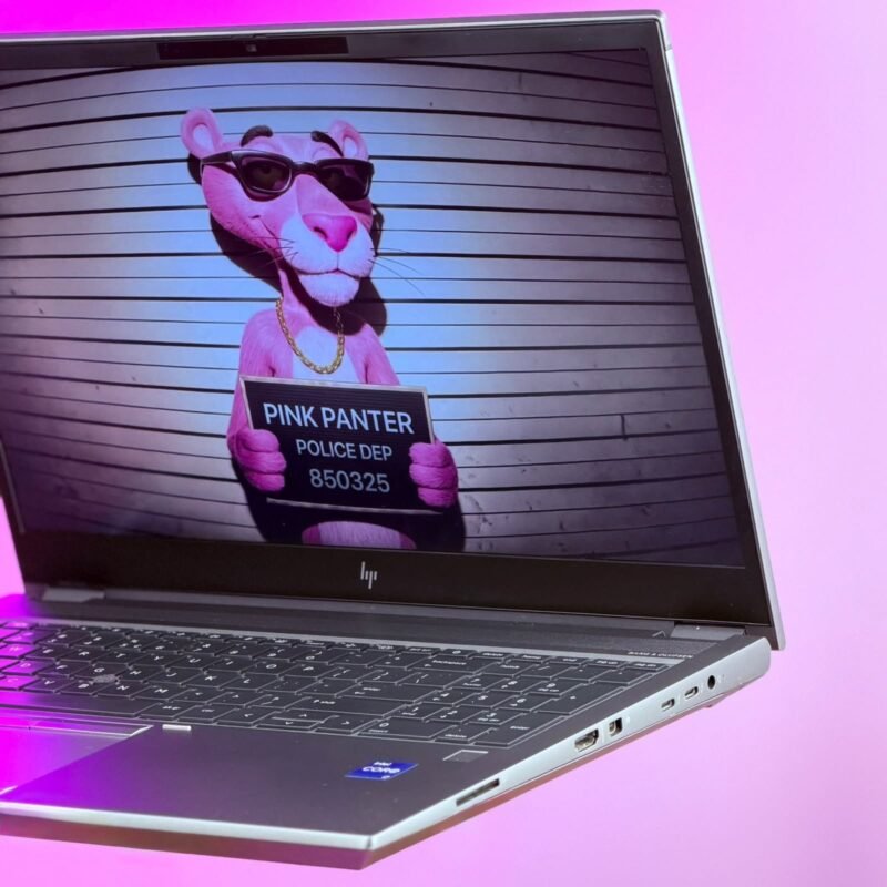 HP ZBook Fury 15.6 inch G8 - Image 7