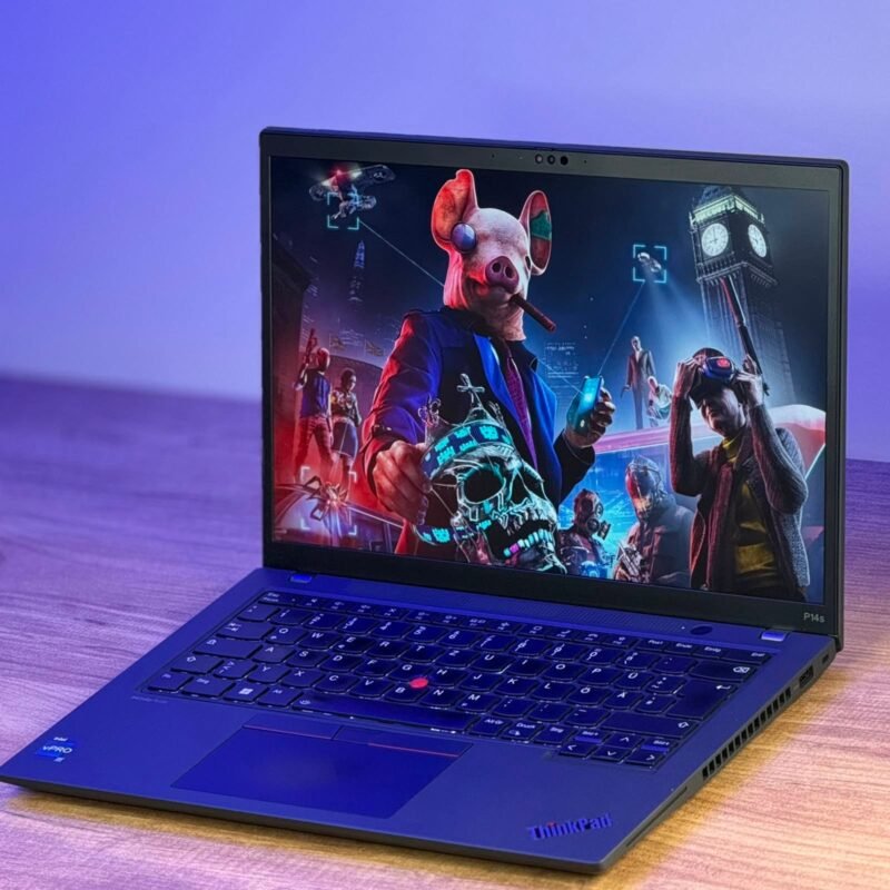 Lenovo ThinkPad P14s Gen 4 - Image 4
