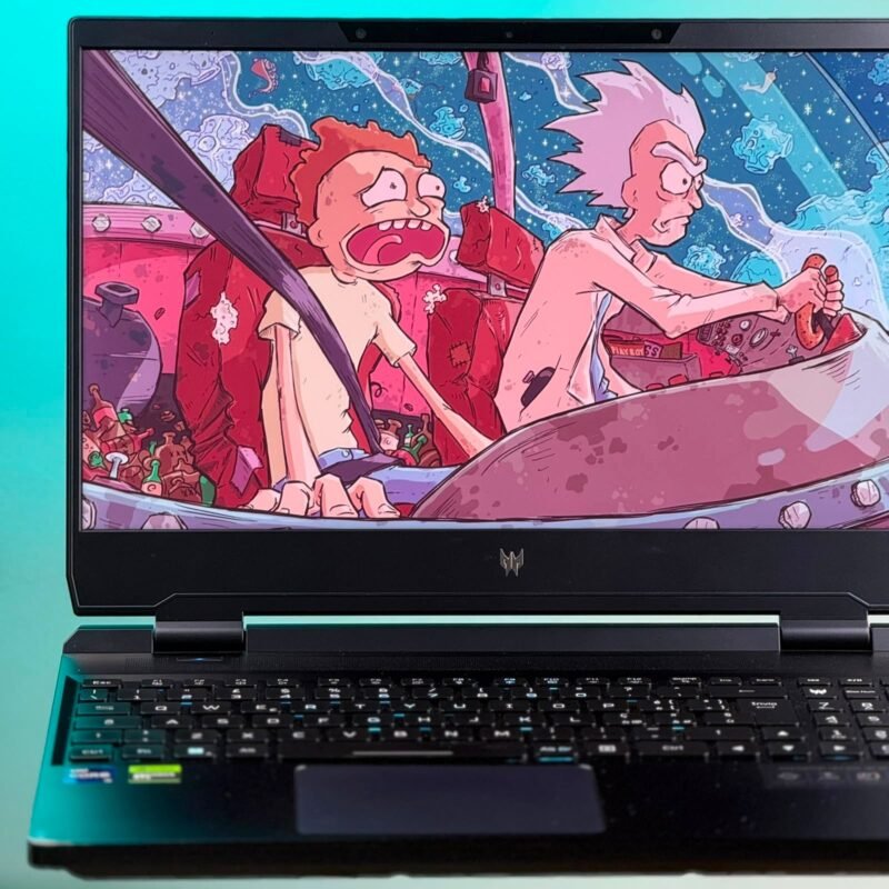 Acer Predator Helios 3D 15 (SpatialLabs Edition) - Image 2