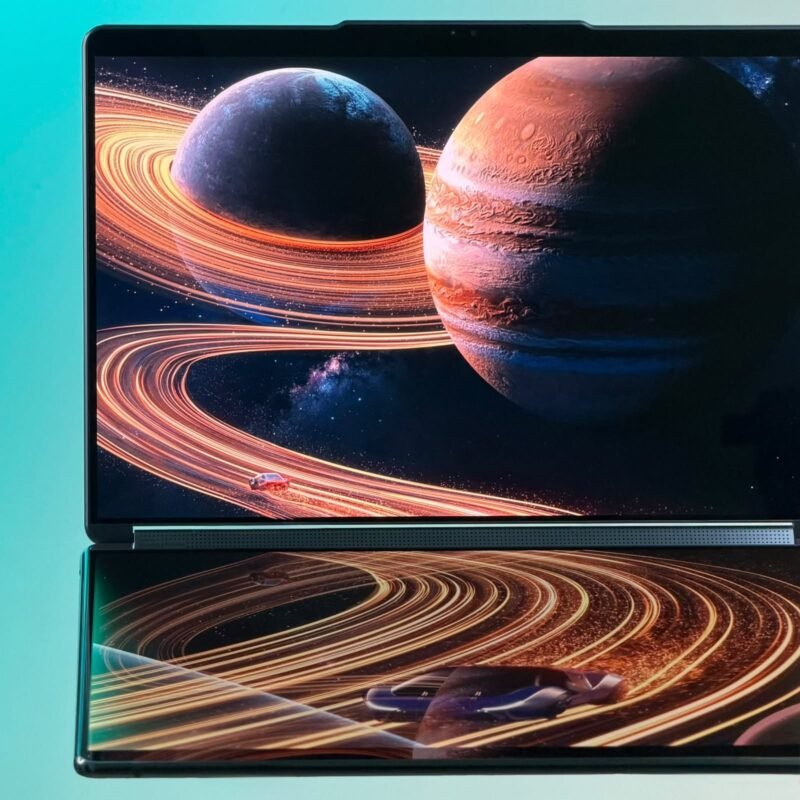 Lenovo Yoga Book 9i - Image 2