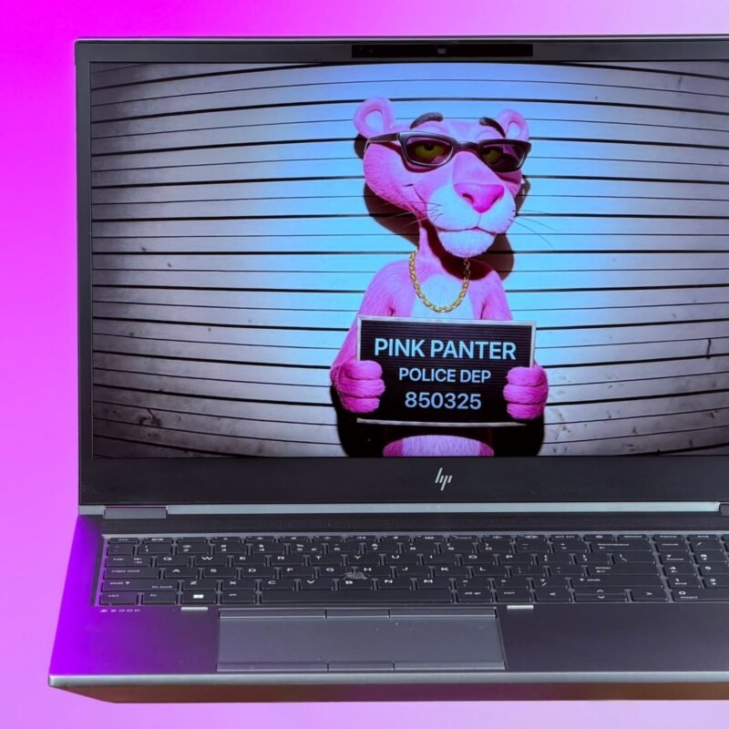 HP ZBook Fury 15.6 inch G8 - Image 2