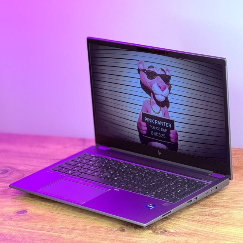 HP ZBook Fury 15.6 inch G8 - Image 8