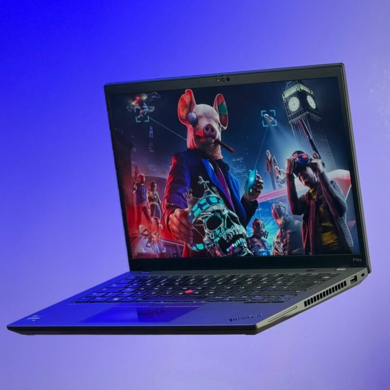 Lenovo ThinkPad P14s Gen 4 - Image 6