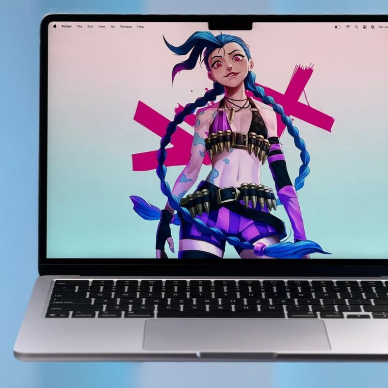 Apple MacBooK AIR M5 - Image 2