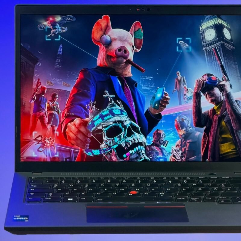 Lenovo ThinkPad P14s Gen 4 - Image 2