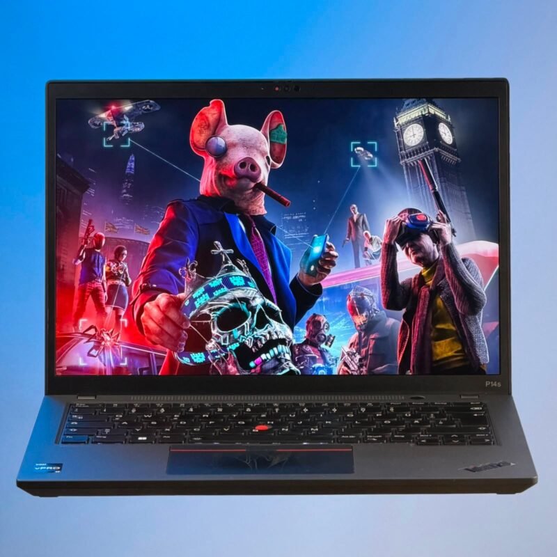 Lenovo ThinkPad P14s Gen 4 - Image 1