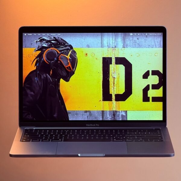 Apple MacBook Pro 13" M2 (2021) - Image 1