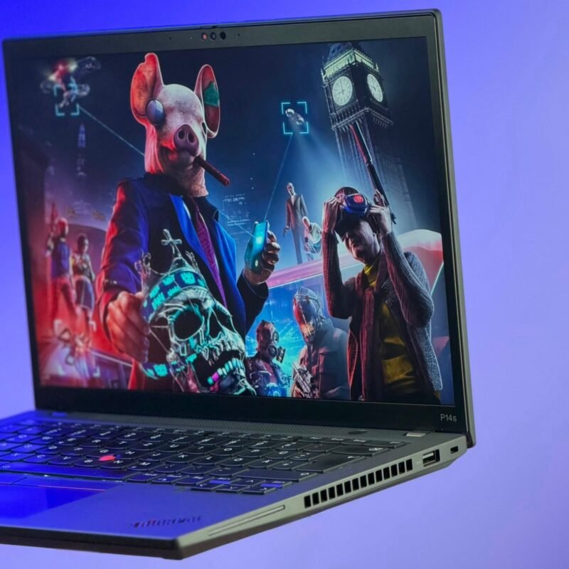 Lenovo ThinkPad P14s Gen 4 - Image 7