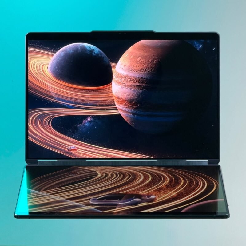 Lenovo Yoga Book 9i - Image 1
