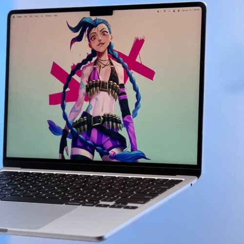 Apple MacBooK AIR M5 – Image 4